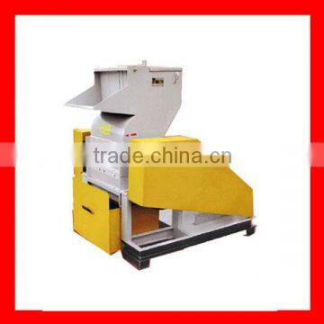 PP waste plastic recycling crusher machine