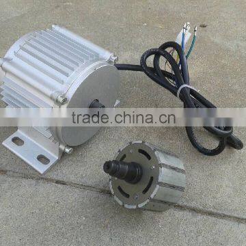 dc Brushless Motor for Lectric Boat, dc Fan, Agricultural Water Pumps, Self-priming Pump photo-2