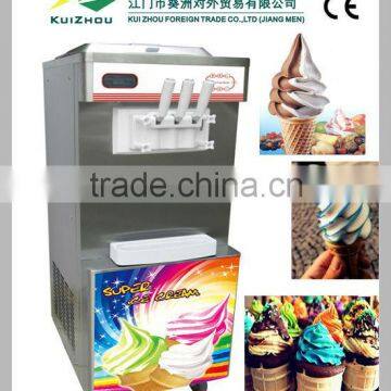 2016 Hot Style CE Approved Commercial Ice Cream Making Machine For Sale