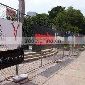 Outdoor pvc advertising flex banners