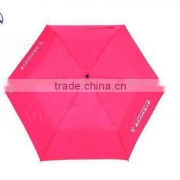 super mini umbrellas uv blocking fabric fold umbrella outdoor foldingumbrella