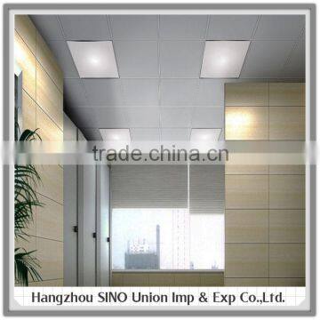 Wholesale Thermal Insulation Aluminum Metal Decorative Ceiling Tiles photo-4