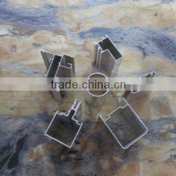 Aluminum Extrusion Profile Export to Ghana