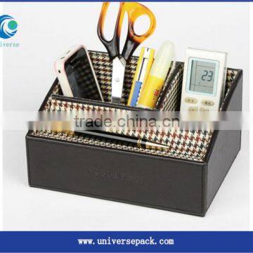 Wholesale Products Stylish Boxes Storage Pen Box Black For Sale