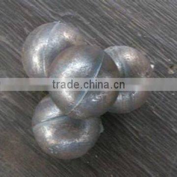 High Chrome Casting Iron Grinding Balls With High Quality photo-3