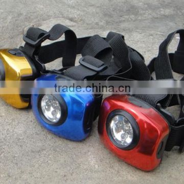 5LED headlamp