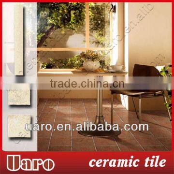 Rustic vintage brick ceramic antique listello tile