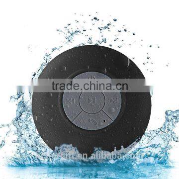 Hot selling Waterproof bluetooth speaker Mini Shower Speaker with Built-in Mic                        
                                                Quality Choice
                                                                    Supplier's Choice