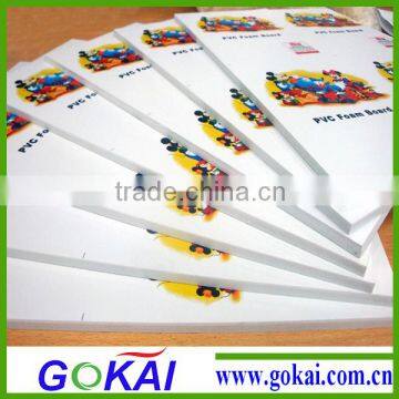 Best Price PVC Foam Board For Ourdoor Use With UV Coating photo-4