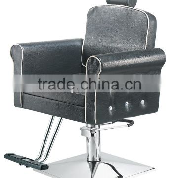 Hair styling chair, hair salon chair, barber chair