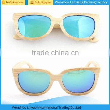 Custom Popular Bamboo Glasses Wholesale