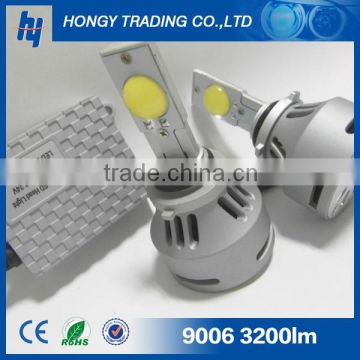 led headlight bulb 9005 6400lm