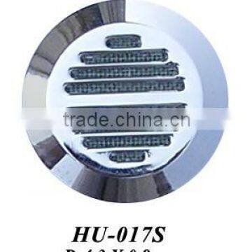 Guangdong shenzhen cigar metal round shape humidifier