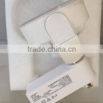 TIWIN 12W 4000K Commercial LED Track Light With White Body photo-3