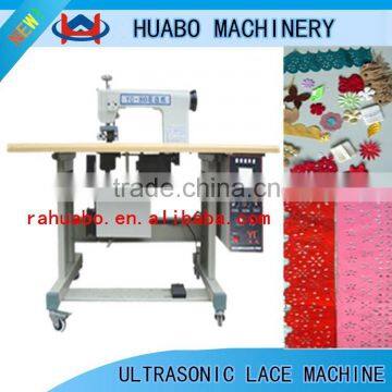 lace ultrasonic cutting machine