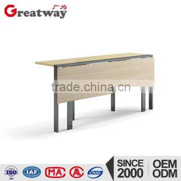 Steel Office Table/ Office table/Executive Office Furniture/Antique Executive Desks sale(QM-14)