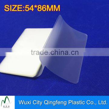 54*86mm Glossy/Matt Lamination Pouches Credit Card Laminating Sheets 3mil 5mil 7mil Lamination Sheets