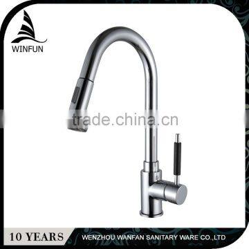 Long lifetime kitchen faucet