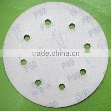 high grade tensile steel with cheap price sanding pad