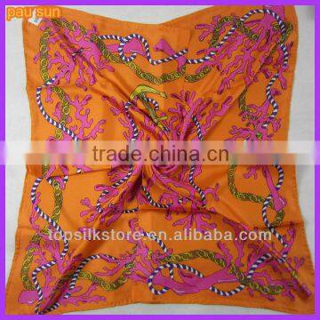 14 m/m twill silk scarf hangzhou