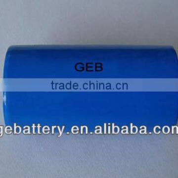 er17335m battery 3.6V 1800mah