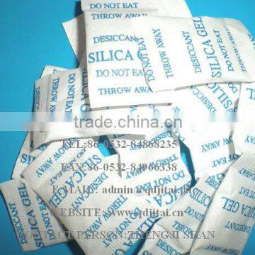 Silica gel desiccant 5g/pack