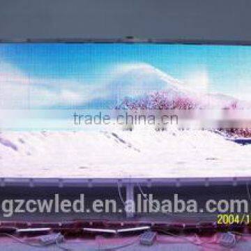 p10 led display panel outdoor full color led screen p10