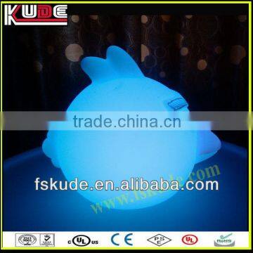 led night light table lamp/led night table lamp