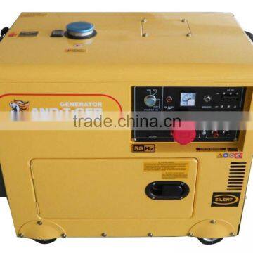 Brand new 5kva diesel Honda Generator