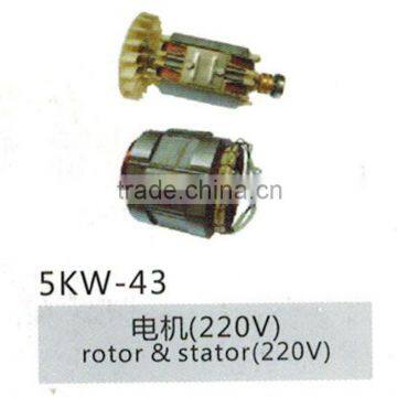 Rotor&stator-220V