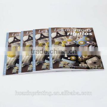 print soft cover book