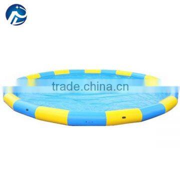 inflatable swimming pool