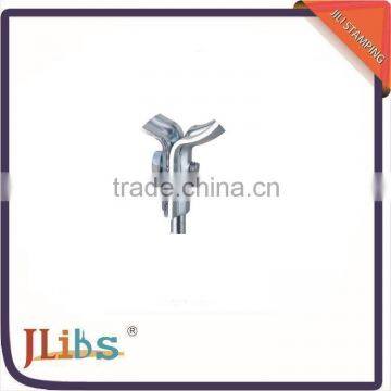 F Welded Clamps With Screw and Plastic Anchor photo-4