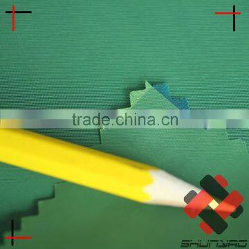 light weight 20D cationic twill taffeta chameleon fabric