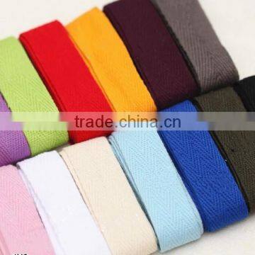 cotton webbing bag straps