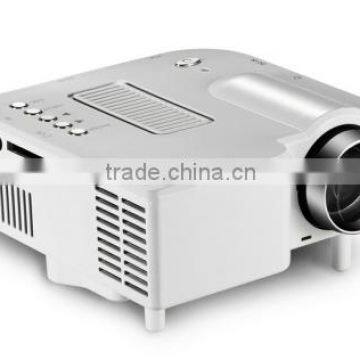 high quality handheld mini projector for home use