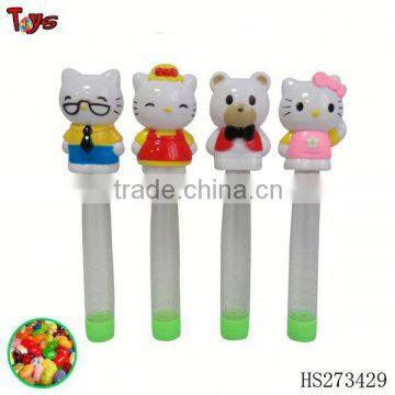 Rattle toys hello kitty candy