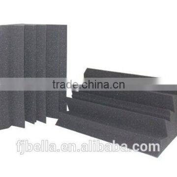 Wedge Foam Acoustic Panels (Charcoal) - 12x12x24inches