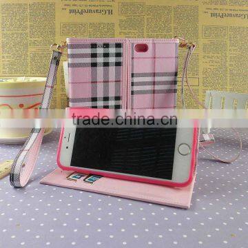 Top Quality Famous Genuine Leather Zipper Wallet Case Phone Case for Samsung Galaxy Note s5 photo-5