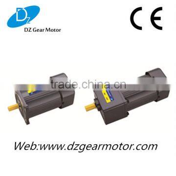 104mm 140W AC Electric Motor Low Speed High Torque Motor