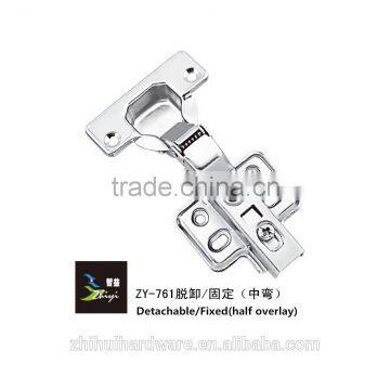 ZY-761stainless Steel Hydraulic Hinge, Funiture Hinge, Cabinet Hinge photo-2