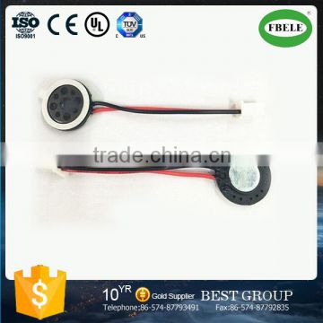 FB18080501 18mm mini micro speaker with wire, small round loudspeaker (FBELE)                        
                                                Quality Choice