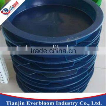 Plastic PVC fittings end plug ,galvanized pipe end plug /corrugated end plug