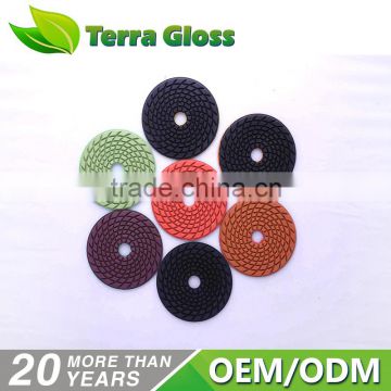 Wholesale Glazed Polishing Abrasive Pad