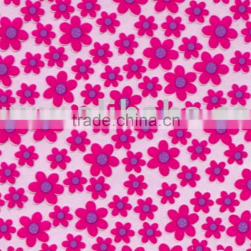 HC-181 Flower Pattern Heat Transfer Printing Film for plastic