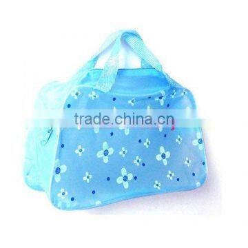 pvc bag, cosmetic bag, toiletry bag