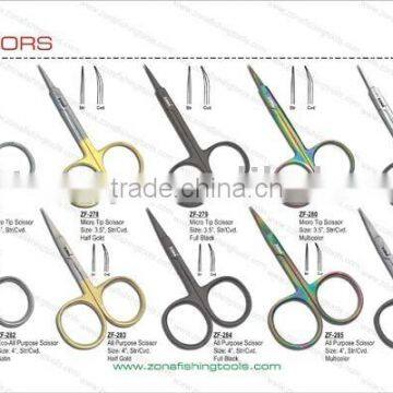 Tungsten Carbide Scissors