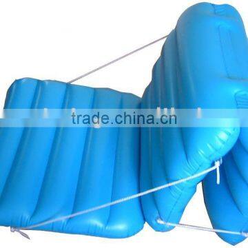 inflatable foldable air mattress