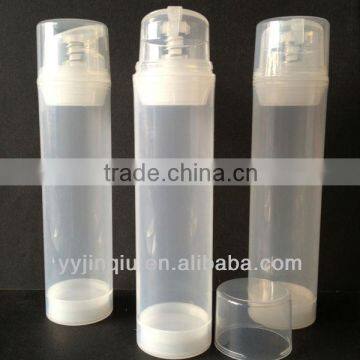HOT SALE 150ml Cosmetic Bottle Airless Pump With Good Quality Only 0.525usd per Set photo-2