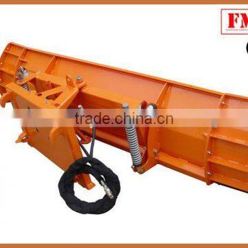 Changzhou FMH CE mini tractor attachment snow removal snow plow